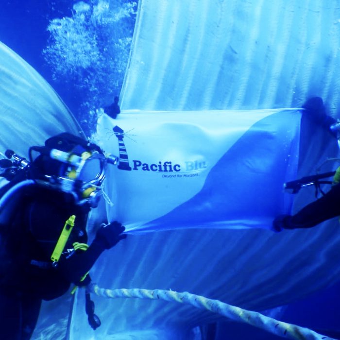 pacific blue